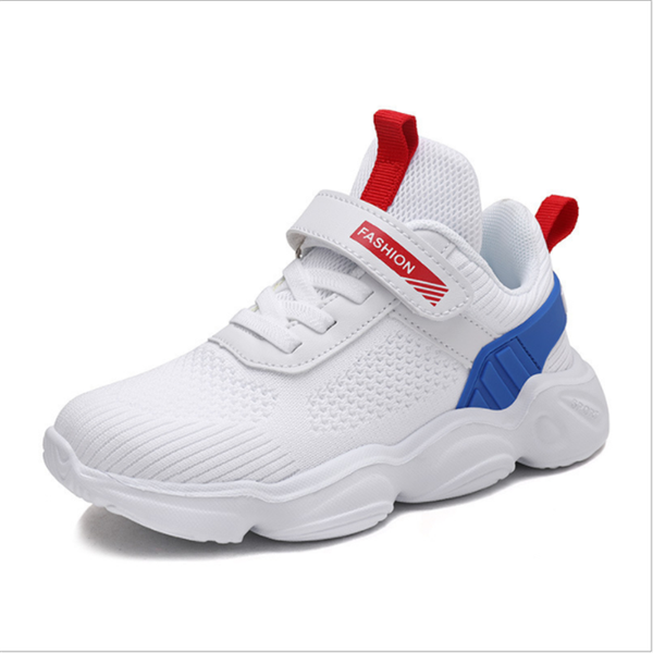spring autumn kids shoes boys fashion mesh sneaker breathable lightweight and comfortable pure color children's casual athletic & outdo, Black
spring autumn kids shoes boys fashion mesh sneaker breathable lightweight and comfortable pure color children's casual athletic & outdo, Black