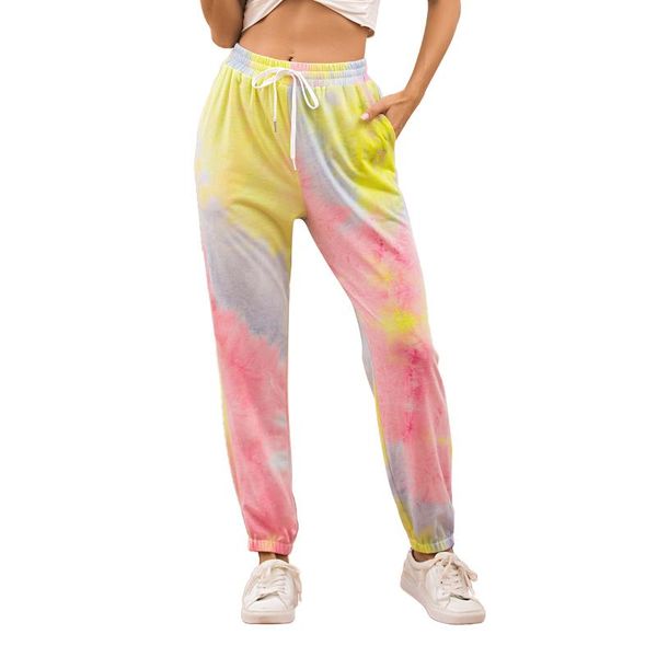 sport casual women drawstring elastic sweatpants trousers female tie-dye print high waist fitness loose pants women's & capris, Black;white
sport casual women drawstring elastic sweatpants trousers female tie-dye print high waist fitness loose pants women's & capris, Black;white