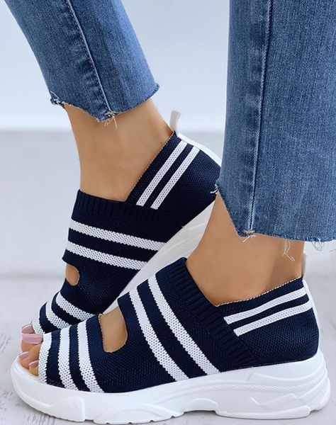 sandals women woman shoes stretch fabric slip on hollow out peep toe thick bottom casual cover heel ladies female 2021 sandalias, Black
sandals women woman shoes stretch fabric slip on hollow out peep toe thick bottom casual cover heel ladies female 2021 sandalias, Black