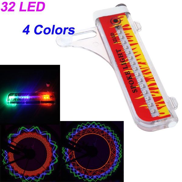 bicycle bike light cycling wheel spoke rgb 32 led 4 colors patterns usb charge for mtb road decor lights
bicycle bike light cycling wheel spoke rgb 32 led 4 colors patterns usb charge for mtb road decor lights