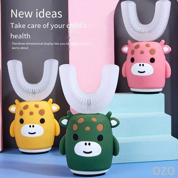 smart electric toothbrush 360 degree xaomi kids automatic ultrasonic waterproof children's gift
smart electric toothbrush 360 degree xaomi kids automatic ultrasonic waterproof children's gift
