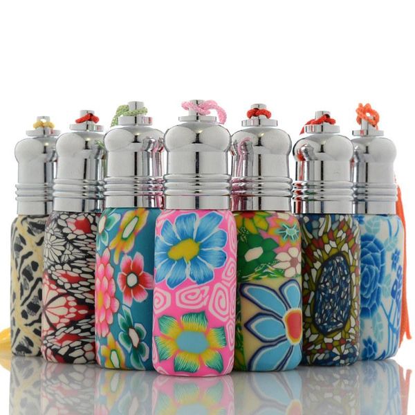 storage bottles & jars essential oil roller refillable 6 ml glass roll on with metal ball brushed cap f20212480
storage bottles & jars essential oil roller refillable 6 ml glass roll on with metal ball brushed cap f20212480