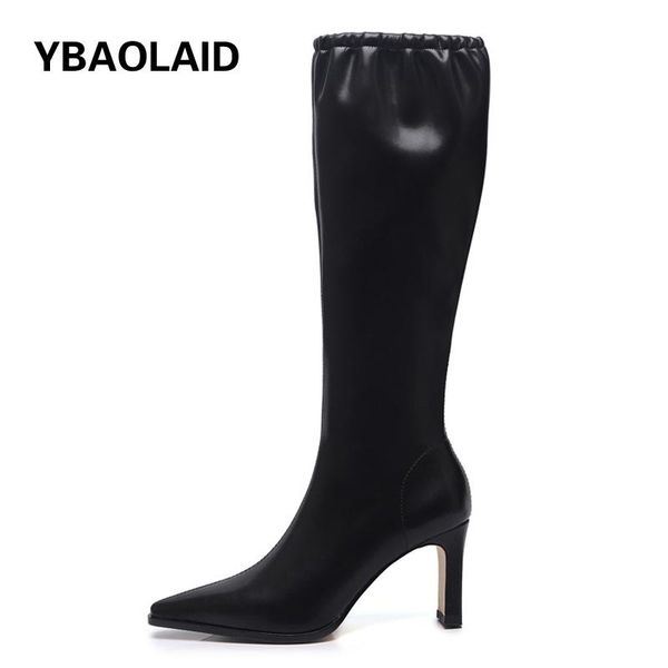 boots 2021 autumn winter pointed toe high heel stiletto lantern tube zipper mature handsome knight long, Black
boots 2021 autumn winter pointed toe high heel stiletto lantern tube zipper mature handsome knight long, Black