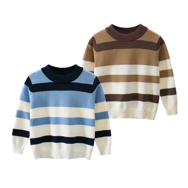 cardigan children winter warm clothing baby boys girls striped sweater autumn long sleeved undershirt kids fashion knit, Blue
cardigan children winter warm clothing baby boys girls striped sweater autumn long sleeved undershirt kids fashion knit, Blue