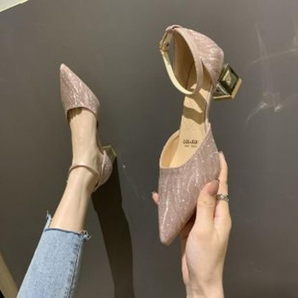 sandals fashion 2021 summer all-match thick-heeled low-heeled women's leather buckle strap suit pink shoes, Black
sandals fashion 2021 summer all-match thick-heeled low-heeled women's leather buckle strap suit pink shoes, Black