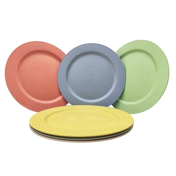 dishes & plates 10inch/6pcs dishwasher microwave safe dessert plates, dinner - lightweight unbreakable,non-toxin
dishes & plates 10inch/6pcs dishwasher microwave safe dessert plates, dinner - lightweight unbreakable,non-toxin