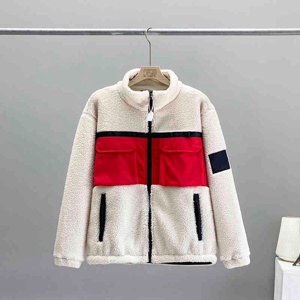mens fashion plush coat women letter print fce ets men winter rainbow pattern swaetshirt youth fur sport, Black;brown
mens fashion plush coat women letter print fce ets men winter rainbow pattern swaetshirt youth fur sport, Black;brown