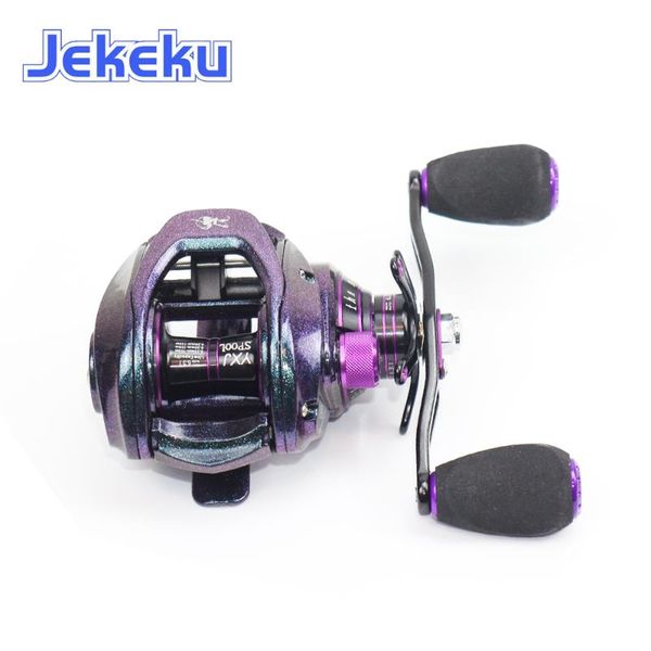 ultralight baitcasting fishing reel 14bb 6.3:1 metal spool magnetic beautiful coat casting for ul lure reels
ultralight baitcasting fishing reel 14bb 6.3:1 metal spool magnetic beautiful coat casting for ul lure reels