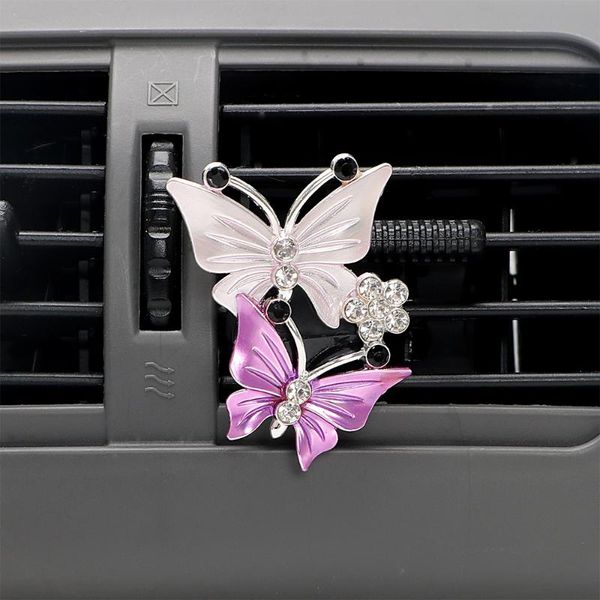 car air freshener butterfly car-styling perfume natural smell conditioner outlet clip fragrance auto accessories
car air freshener butterfly car-styling perfume natural smell conditioner outlet clip fragrance auto accessories