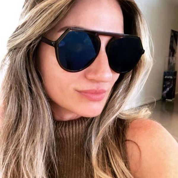 fashionable sun frames fashion legal female shield gradient style skin snake decoration brand design sunglasses uv400, Black
fashionable sun frames fashion legal female shield gradient style skin snake decoration brand design sunglasses uv400, Black