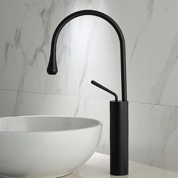 bathroom sink faucets basin faucet black/brushed gold mixer solid copper construction simple north europe style tap taps
bathroom sink faucets basin faucet black/brushed gold mixer solid copper construction simple north europe style tap taps