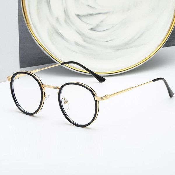 fashion sunglasses frames tr90 alloy leopard print women's glasses clear anti-blue light men's eyeglasses retro computer goggle sh, Black
fashion sunglasses frames tr90 alloy leopard print women's glasses clear anti-blue light men's eyeglasses retro computer goggle sh, Black