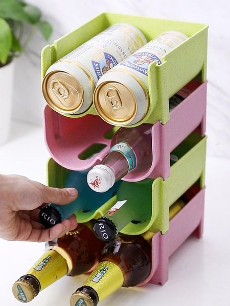 superimposed refrigerator beer storage rack drawer cans beverage organizing cabinet wine shelf kitchen & organization
superimposed refrigerator beer storage rack drawer cans beverage organizing cabinet wine shelf kitchen & organization