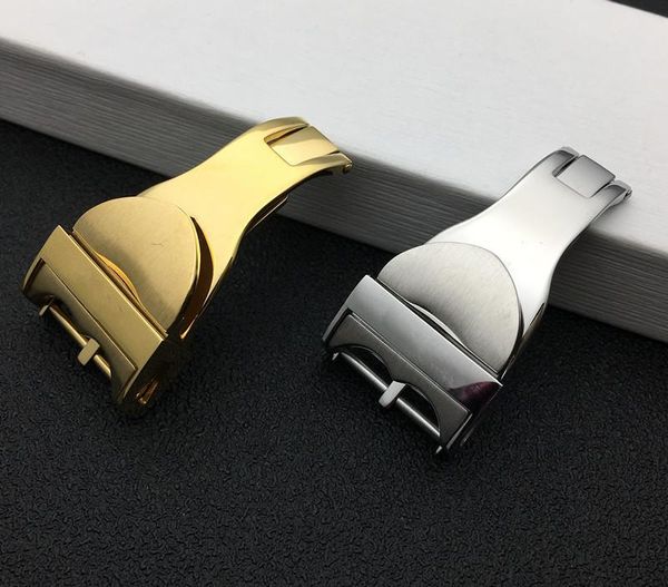 watch bands 316l stainless steel clasp folding buckle for strap watchband belt special black gold bay 18mm tools, Black;brown
watch bands 316l stainless steel clasp folding buckle for strap watchband belt special black gold bay 18mm tools, Black;brown