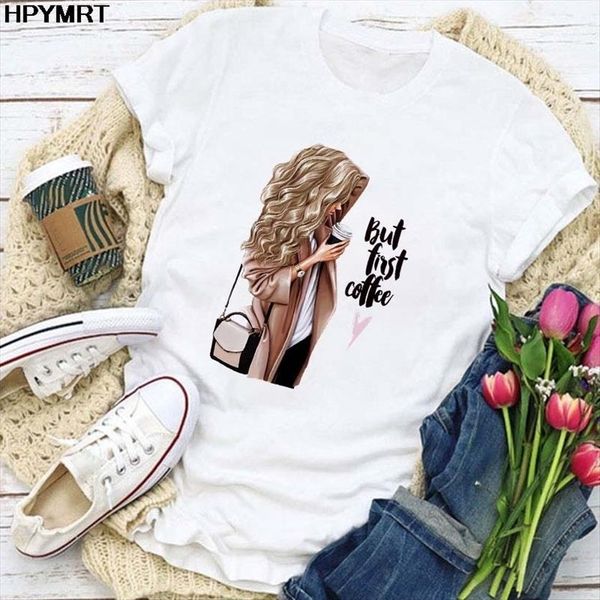but first coffee print women t shirts beauty girl harajuku fashion female clothes sleeve casual shirt woman top, White
but first coffee print women t shirts beauty girl harajuku fashion female clothes sleeve casual shirt woman top, White