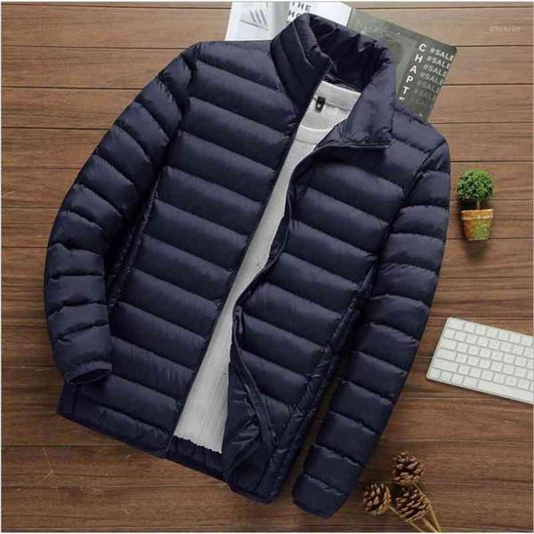 & Parkas Men's Winter Fleece Down Cotton Jacket Hooded Coats Thick Parka Male Slim Casual Cotton-Padded Coats1 ISE8, Black
& Parkas Men's Winter Fleece Down Cotton Jacket Hooded Coats Thick Parka Male Slim Casual Cotton-Padded Coats1 ISE8, Black