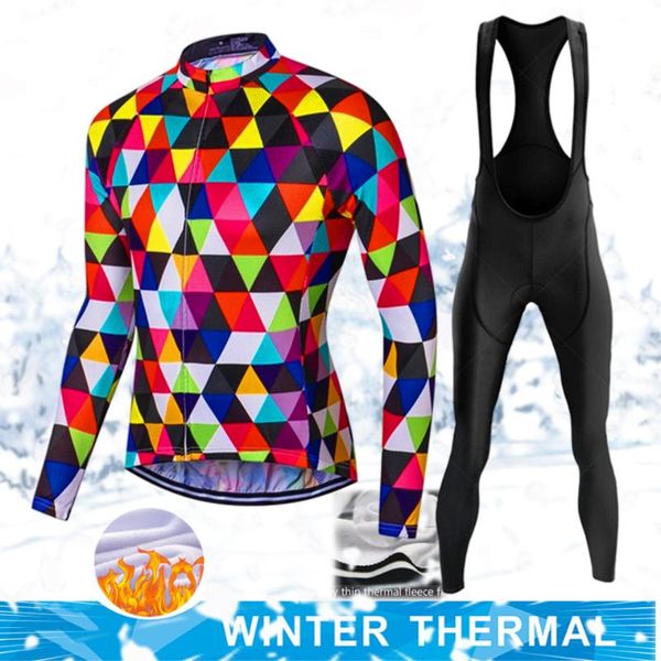 racing sets 2022 men cycling jersey set road mtb bicycle clothing winter thermal fleece long wear ropa ciclismo hombre invierno, Black;blue
racing sets 2022 men cycling jersey set road mtb bicycle clothing winter thermal fleece long wear ropa ciclismo hombre invierno, Black;blue