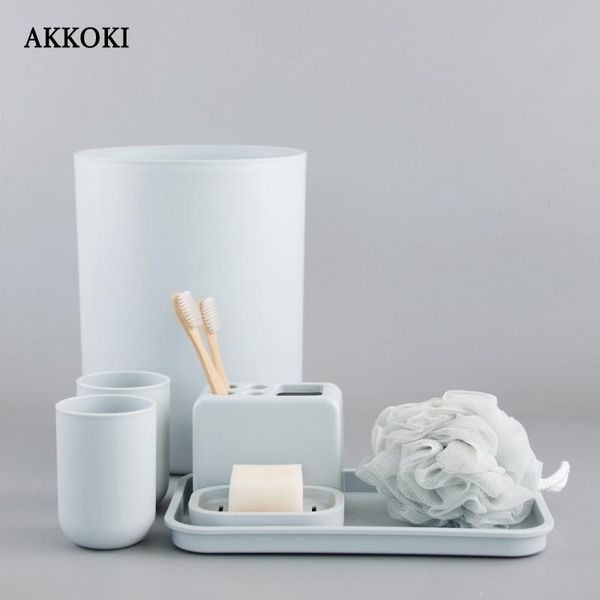 bath accessory set 7pcs plastic bathroom accessories sets decoration toilet organizer mouth cup toothbrush holder soap box trash can ball tr
bath accessory set 7pcs plastic bathroom accessories sets decoration toilet organizer mouth cup toothbrush holder soap box trash can ball tr