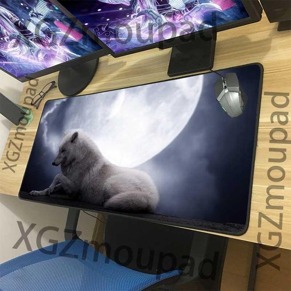 mouse pads & wrist rests xgz large pad exquisite animal black seam full moon night lone wolf hd office computer desk mat rubber non-slip xxl
mouse pads & wrist rests xgz large pad exquisite animal black seam full moon night lone wolf hd office computer desk mat rubber non-slip xxl