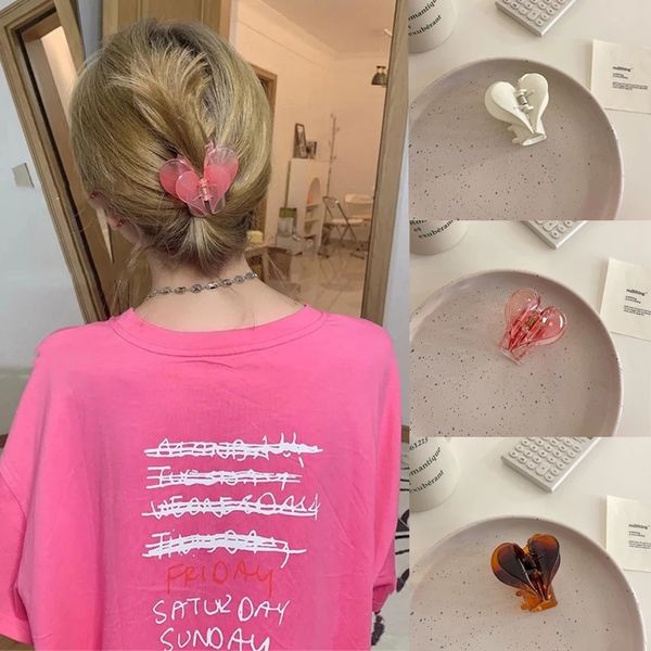 woman simple hair claws barrettes women hair clips crab hairstyle hairpins headwear hair accessories fashion hairgrip, Slivery;golden
woman simple hair claws barrettes women hair clips crab hairstyle hairpins headwear hair accessories fashion hairgrip, Slivery;golden