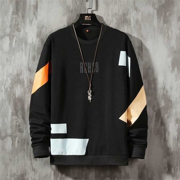 patchwork color sweatshirt men's hoodies spring autumn hoody casual streetwear clothes 211025, Black
patchwork color sweatshirt men's hoodies spring autumn hoody casual streetwear clothes 211025, Black
