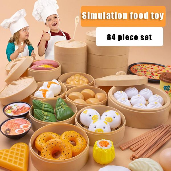 party decoration simulation breakfast kids pretend play kitchen toys miniature steamer buns dumplings chinese food children educational
party decoration simulation breakfast kids pretend play kitchen toys miniature steamer buns dumplings chinese food children educational