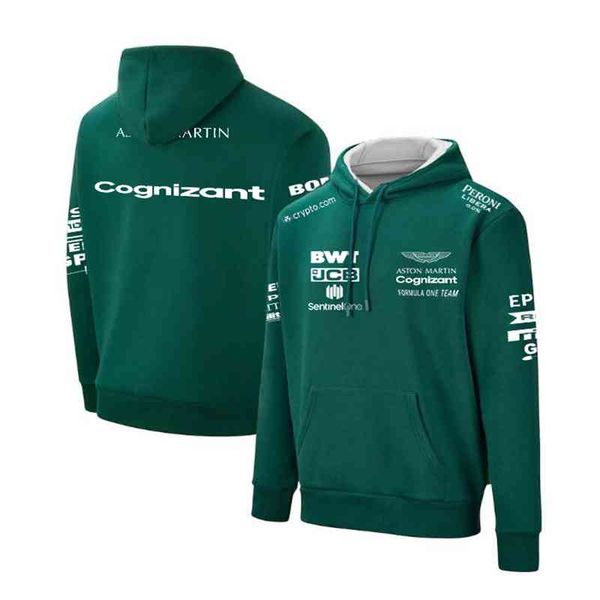 spring and autumn f1 formula one aston martin team 2021 men's women's casual sports hoodie racing fans plus size pullover, Black
spring and autumn f1 formula one aston martin team 2021 men's women's casual sports hoodie racing fans plus size pullover, Black
