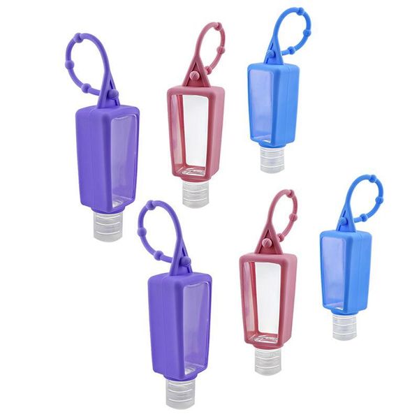 storage bottles & jars 3pcs wash-hand sanitizer bottle refillable container sub packaging for daily use 30ml cover
storage bottles & jars 3pcs wash-hand sanitizer bottle refillable container sub packaging for daily use 30ml cover