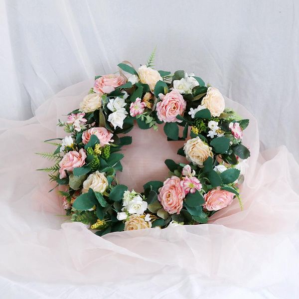 decorative flowers & wreaths christmas artificial rose flower wreath hanging wall diy garland home door decor handmade party farmhouse
decorative flowers & wreaths christmas artificial rose flower wreath hanging wall diy garland home door decor handmade party farmhouse