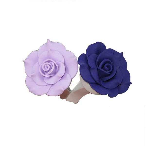 car air freshener perfume clip soft flower decor automobile conditioner vent solid fragrance diffuser interior accessories
car air freshener perfume clip soft flower decor automobile conditioner vent solid fragrance diffuser interior accessories