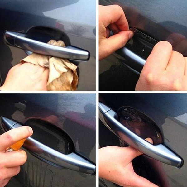 handles & pulls 4 pcs car door handle invisible transparent anti-scratch protection protector sticker
handles & pulls 4 pcs car door handle invisible transparent anti-scratch protection protector sticker