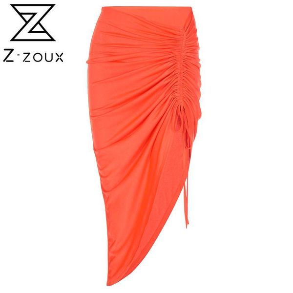 women skirt drawstring bandage high waist skirts asymmetry vintage black fashion 210524
women skirt drawstring bandage high waist skirts asymmetry vintage black fashion 210524