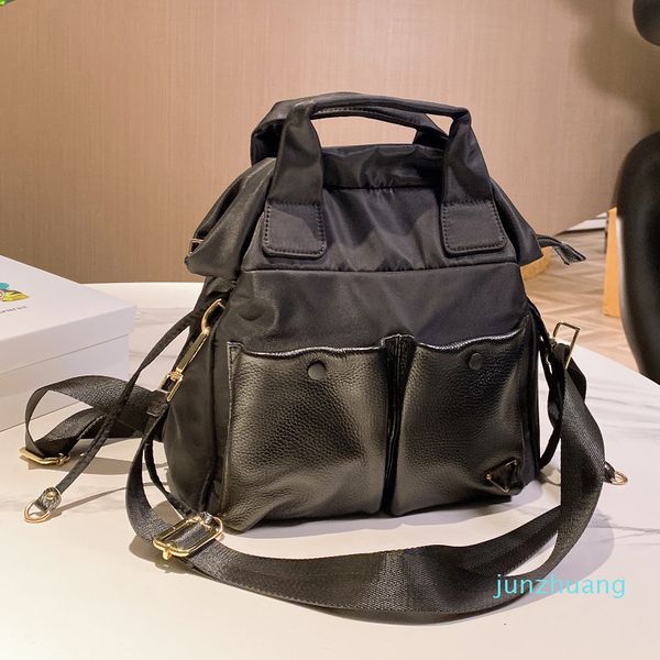 designer- women canvas backpack shoulder bag vintage outdoor shopping multi-function nylon handbags backpacks luxurys bags
designer- women canvas backpack shoulder bag vintage outdoor shopping multi-function nylon handbags backpacks luxurys bags