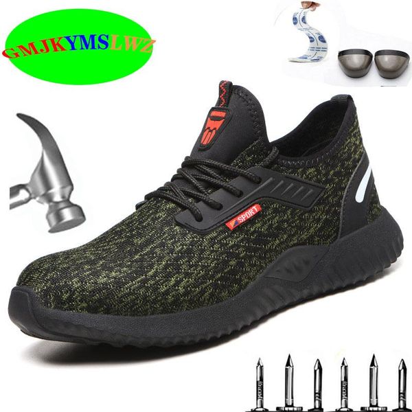 boots summer protective shoes, safety boots, smash-proof, puncture-proof, non-slip work shoes, Black
boots summer protective shoes, safety boots, smash-proof, puncture-proof, non-slip work shoes, Black