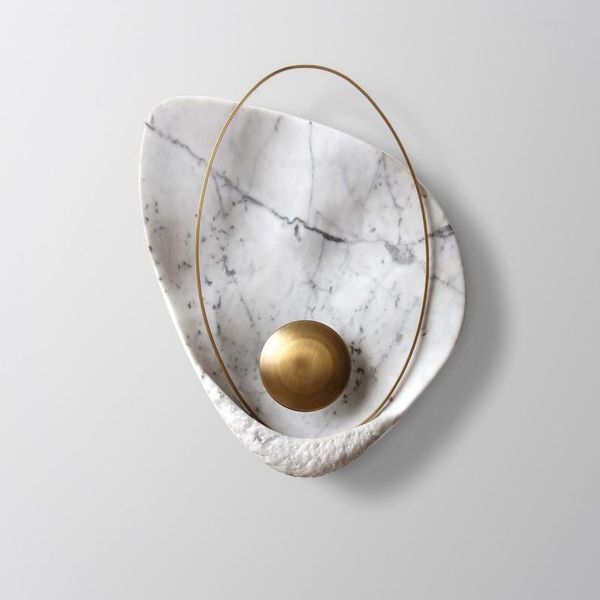 wall lamp postmodern imitation marble american creative living room art bedside bedroom study model
wall lamp postmodern imitation marble american creative living room art bedside bedroom study model