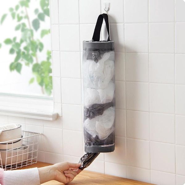 hanging baskets kitchen storage garbage bag convenient extraction plastic shopping mesh
hanging baskets kitchen storage garbage bag convenient extraction plastic shopping mesh