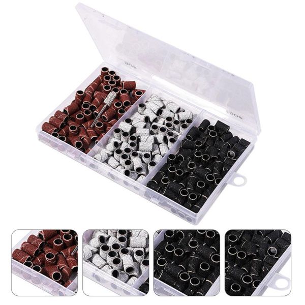 nail art kits 1 box useful household polishing heads manicure supply (assorted color)
nail art kits 1 box useful household polishing heads manicure supply (assorted color)