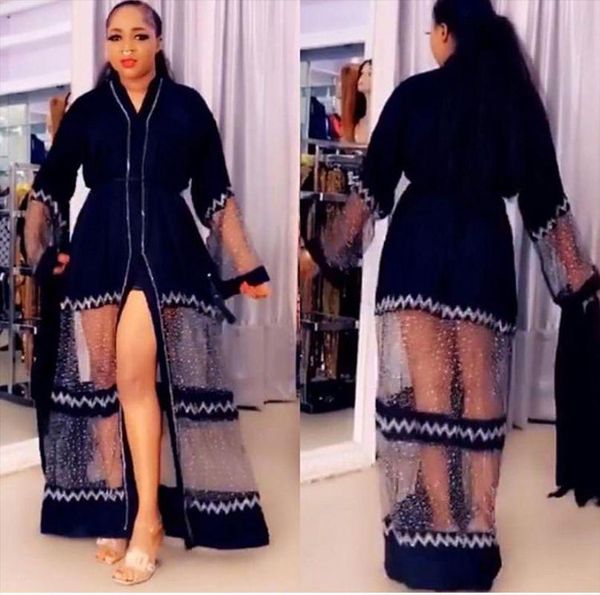 casual dresses solid women summer mesh patchwork dress maxi long diamond gown african dashiki outfit with headtie, Black;gray
casual dresses solid women summer mesh patchwork dress maxi long diamond gown african dashiki outfit with headtie, Black;gray