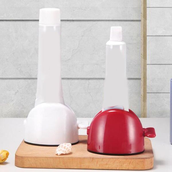 toothbrush holders multifunctional toothpaste rolling squeezer hand cream cleanser dispenser tooth paste holder bathroom accessories
toothbrush holders multifunctional toothpaste rolling squeezer hand cream cleanser dispenser tooth paste holder bathroom accessories