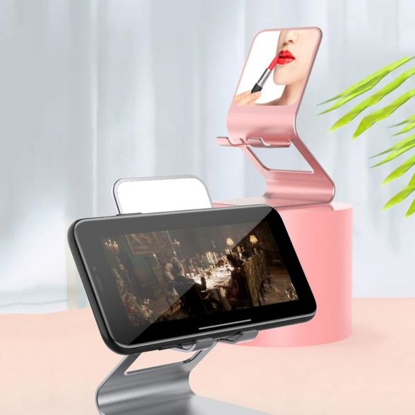 cell phone mounts & holders universal deskmobile holder with mirror stand for adjustable tablet foldable table desk
cell phone mounts & holders universal deskmobile holder with mirror stand for adjustable tablet foldable table desk