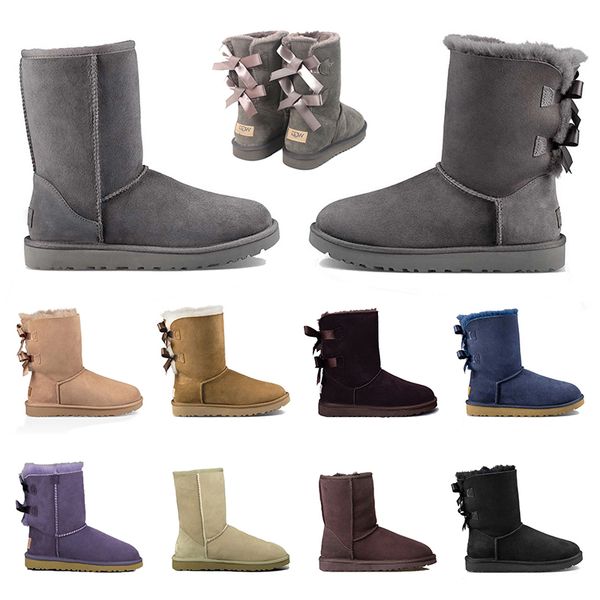 new arrival snow boots platform mini classic ankle boot womens ladies girls australia winter luxury suede grey chestnut designer booties com, Black
new arrival snow boots platform mini classic ankle boot womens ladies girls australia winter luxury suede grey chestnut designer booties com, Black