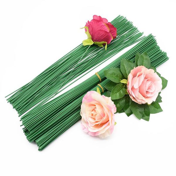 decorative flowers & wreaths 20pcs artificial flower stick 40cm iron wire fake roses accessories arrangement vases for home decoration
decorative flowers & wreaths 20pcs artificial flower stick 40cm iron wire fake roses accessories arrangement vases for home decoration