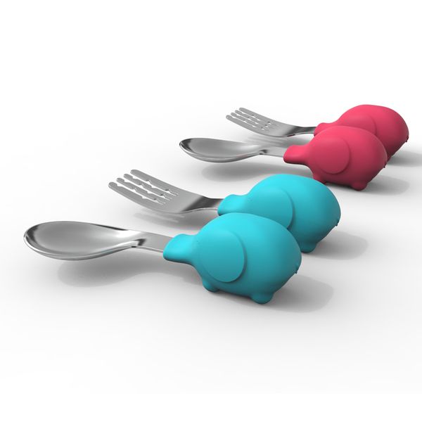 baby gadgets tableware set children utensil stainless steel toddler dinnerware cutlery cartoon infant food feeding spoon fork
baby gadgets tableware set children utensil stainless steel toddler dinnerware cutlery cartoon infant food feeding spoon fork