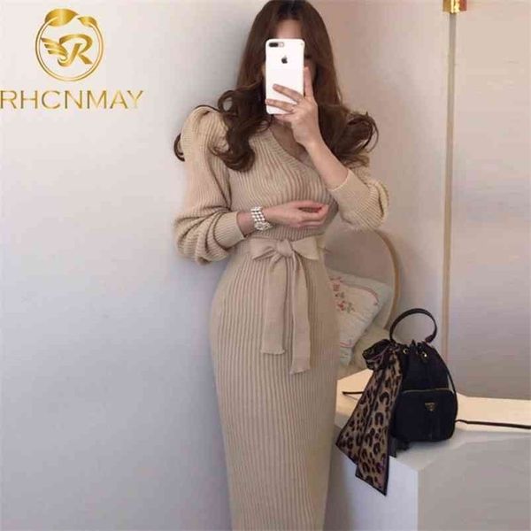 women sweater knit dress winter korean elegant bag hip knitted pullover midi 210520, Black;gray
women sweater knit dress winter korean elegant bag hip knitted pullover midi 210520, Black;gray