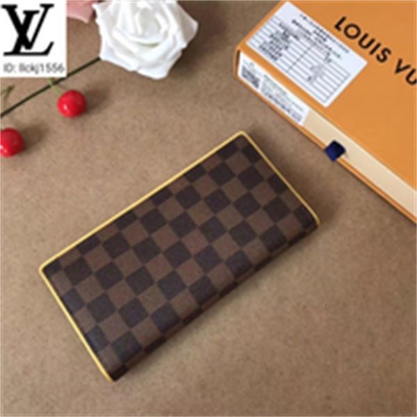 lining real compact yellow brand check all-match wallet men designer leather long chain wallets luxury purse clutches evening key m63152 car, Red;black
lining real compact yellow brand check all-match wallet men designer leather long chain wallets luxury purse clutches evening key m63152 car, Red;black