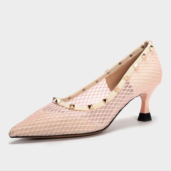 dress shoes high-quality exquisite elegant women spring pointed toe stiletto rivets high current fashion daily women's, Black
dress shoes high-quality exquisite elegant women spring pointed toe stiletto rivets high current fashion daily women's, Black