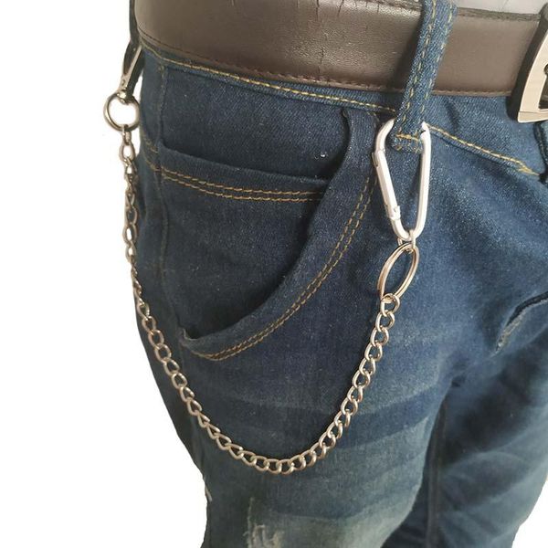 keychains metal wallet belt chain rock punk trousers hipster pant jean keychain silver ring clip keyring menjewelry
keychains metal wallet belt chain rock punk trousers hipster pant jean keychain silver ring clip keyring menjewelry