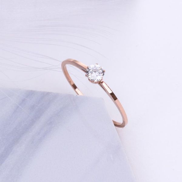 wedding rings six prong setting cubic zircon ring for women titanium steel sliver color bridal drop shopping, Slivery;golden
wedding rings six prong setting cubic zircon ring for women titanium steel sliver color bridal drop shopping, Slivery;golden
