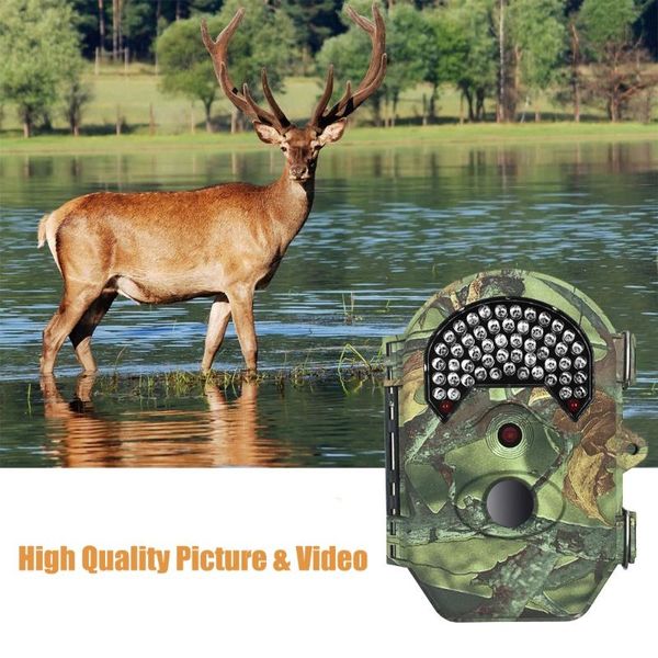 hunting cameras trail camera 16mp 1080p night vision game motion activated no glow fast trigger hd wildlife cam ip54 waterproof
hunting cameras trail camera 16mp 1080p night vision game motion activated no glow fast trigger hd wildlife cam ip54 waterproof