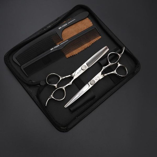 hair scissors 6.0 japan professional hairdressing cutting barber thinning shears hairdresser
hair scissors 6.0 japan professional hairdressing cutting barber thinning shears hairdresser